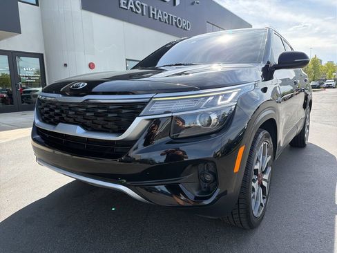 Certified 2021 Kia Seltos S AWD/4WD image 3