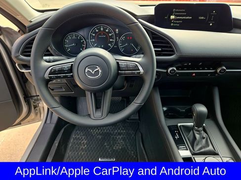 New 2026 MAZDA MAZDA3 2.5 S Preferred image 10