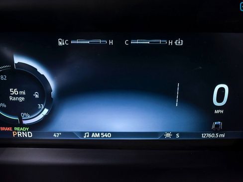 Used 2023 Ford F150 Lightning XLT w/ Max Trailer Tow Package image 13