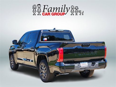 New 2024 Toyota Tundra Platinum image 3