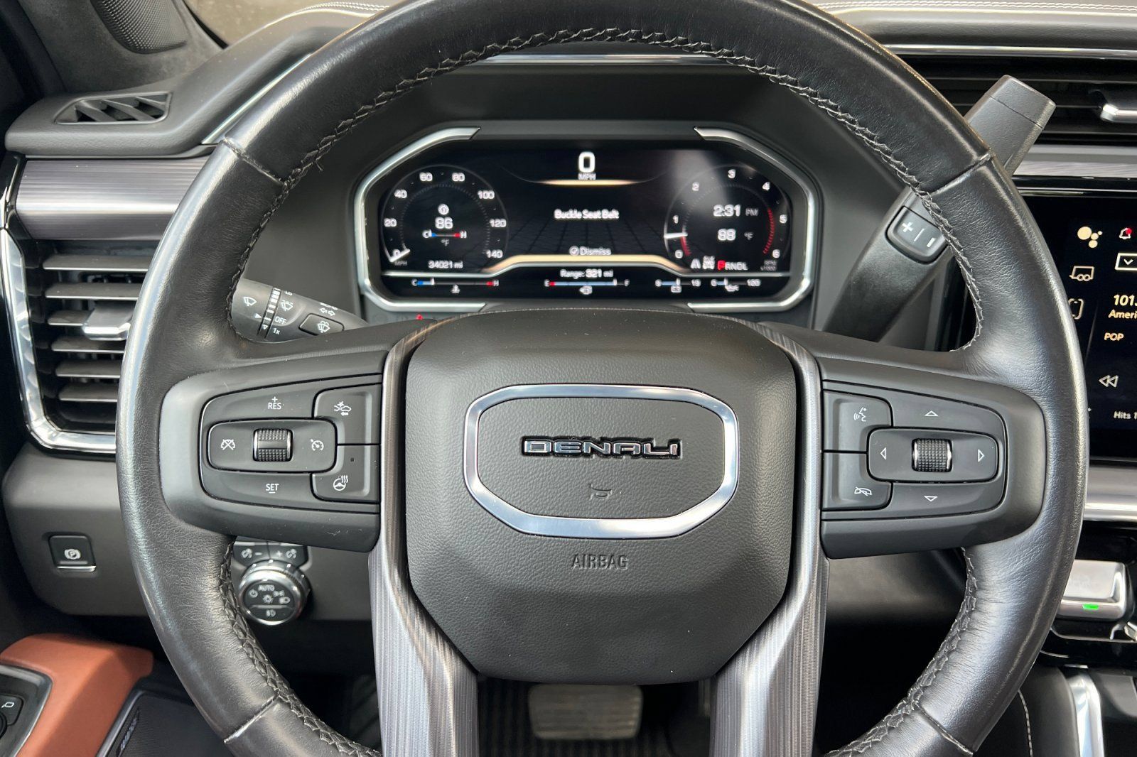Used 2025 GMC Sierra 2500 Denali Ultimate AWD/4WD image 20