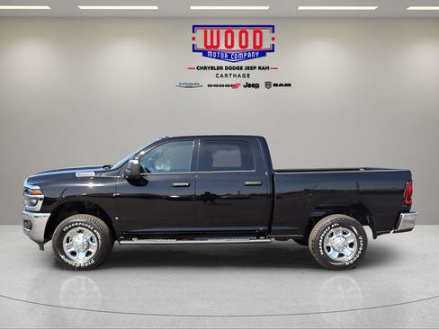 New 2026 RAM 2500 Tradesman AWD/4WD image 6