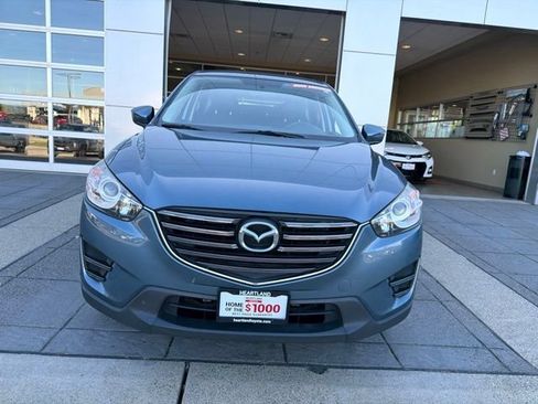 Used 2016 MAZDA CX-5 Sport AWD/4WD image 2