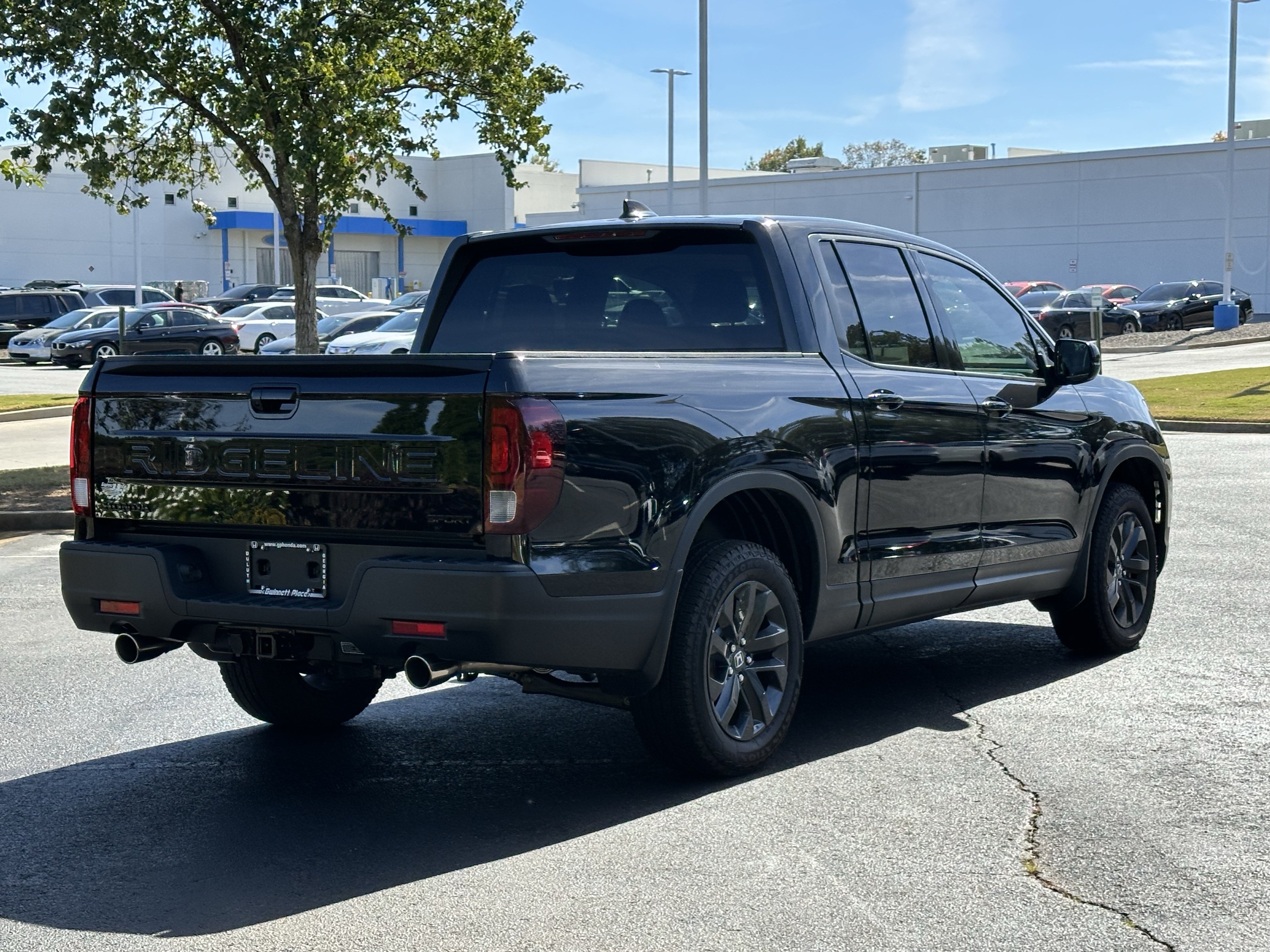 Used 2026 Honda Ridgeline Sport image 11
