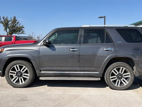 Used 2023 Toyota 4Runner Limited image 10