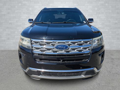 Used 2018 Ford Explorer Limited image 3