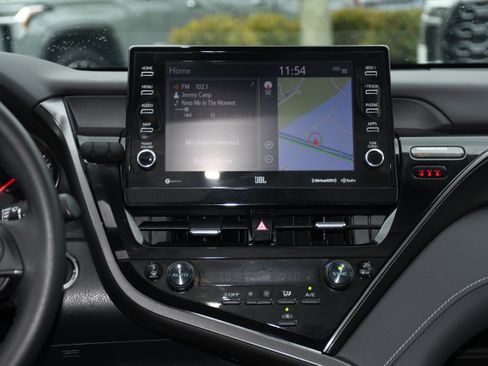Certified 2023 Toyota Camry XSE w/ Navigation Package FWD image 18