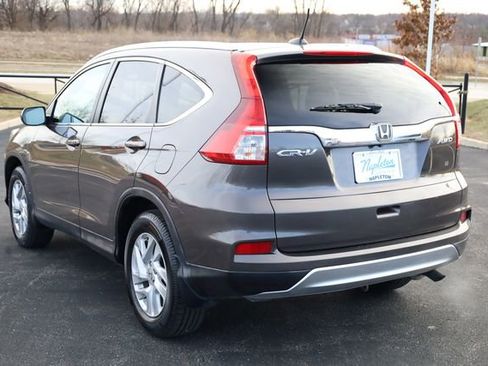 Used 2015 Honda CR-V EX-L image 7