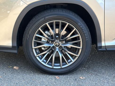 Used 2020 Lexus RX 350 F Sport w/ Accessory Package AWD/4WD image 9