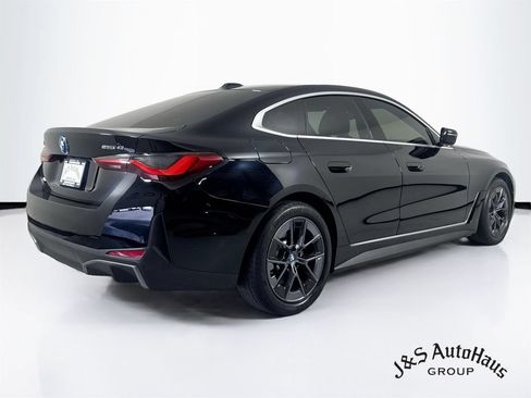 Used 2023 BMW i4 eDrive40 w/ Premium Package RWD image 7