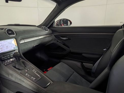 Used 2023 Porsche 718 Cayman GT4 RS image 22