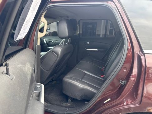 Used 2012 Ford Edge Limited w/ Driver Entry Pkg image 11