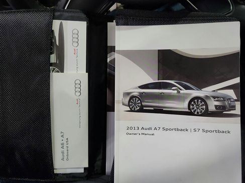 Used 2013 Audi A7 3.0T Prestige AWD/4WD image 34