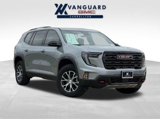 New 2026 GMC Acadia AT4 w/ LPO, Floor Liner Package AWD/4WD 360° Tour