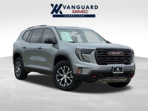 New 2026 GMC Acadia AT4 w/ LPO, Floor Liner Package AWD/4WD image 1
