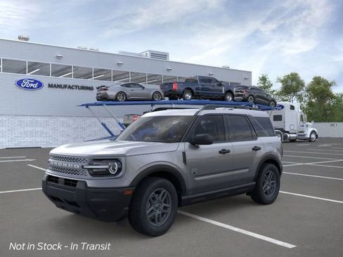 New 2026 Ford Bronco Sport Big Bend AWD/4WD image 1