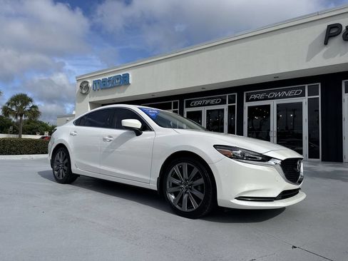 Used 2018 MAZDA MAZDA6 Touring FWD image 22