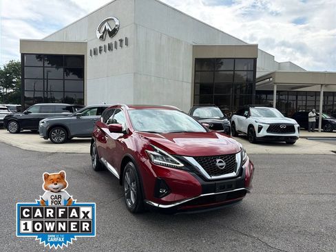 Used 2024 Nissan Murano Platinum w/ Cargo Package AWD/4WD image 1