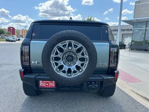 Used 2024 GMC Hummer EV 3X AWD/4WD image 6