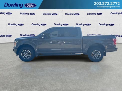 Used 2018 Ford F150 XLT w/ Equipment Group 302A Luxury AWD/4WD image 5