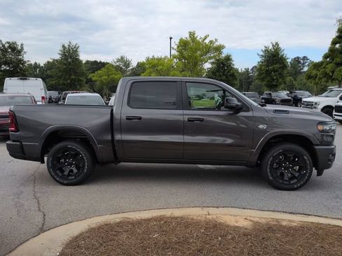 New 2026 RAM 1500 Big Horn AWD/4WD image 3