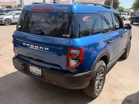 Used 2024 Ford Bronco Sport Big Bend w/ Convenience Package AWD/4WD image 3