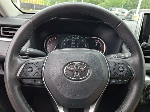 Used 2025 Toyota RAV4 XLE w/ Convenience Package AWD/4WD image 23