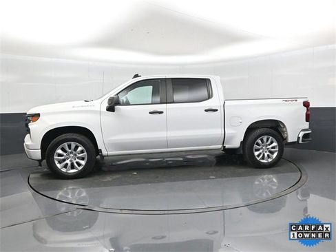 Used 2023 Chevrolet Silverado 1500 Custom image 7