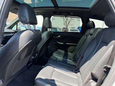 Used 2019 Audi Q7 3.0T Premium Plus w/ Premium Plus Package AWD/4WD image 15