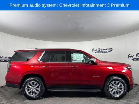New 2026 Chevrolet Tahoe Premier AWD/4WD image 5