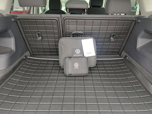 New 2026 Volkswagen Tiguan S FWD image 25