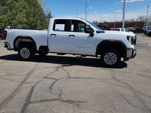 Used 2025 GMC Sierra 2500 Pro w/ Convenience Package AWD/4WD image 19