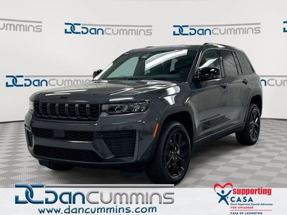 New 2026 Jeep Grand Cherokee Altitude
