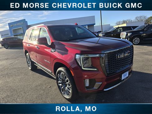 Certified 2023 GMC Yukon Denali Ultimate image 1