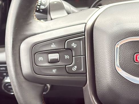Used 2025 GMC Sierra 1500 AT4 w/ AT4 Premium Package AWD/4WD image 24