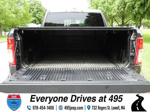 Used 2022 RAM 1500 Big Horn w/ Trailer Tow Group AWD/4WD image 5