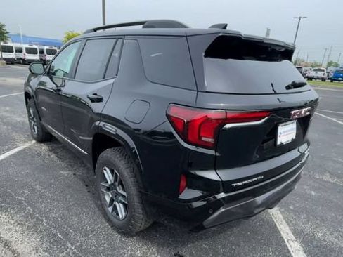New 2026 GMC Terrain AT4 w/ Convenience Package III AWD/4WD image 8