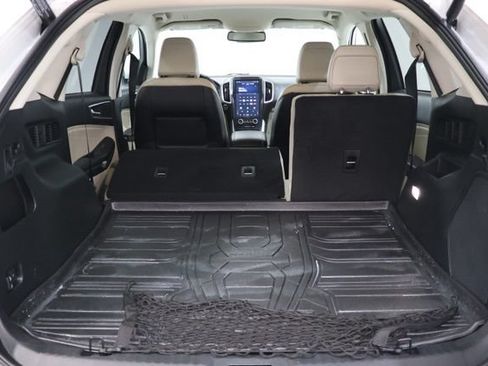 Used 2022 Ford Edge Titanium w/ Cargo Accessory Package AWD/4WD image 34