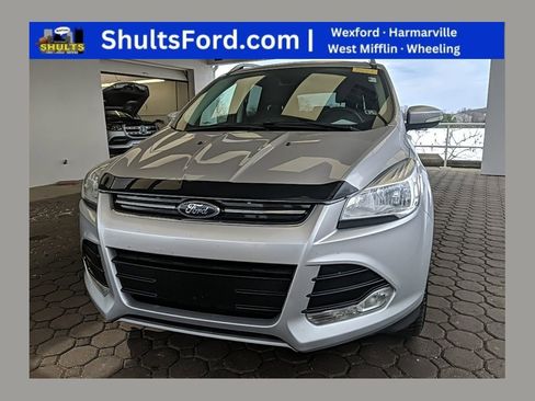 Used 2016 Ford Escape Titanium image 1