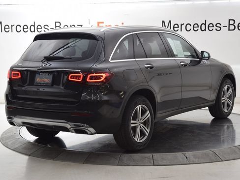 Certified 2022 Mercedes-Benz GLC 300 image 5