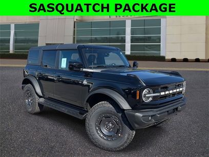 New 2025 Ford Bronco Outer Banks