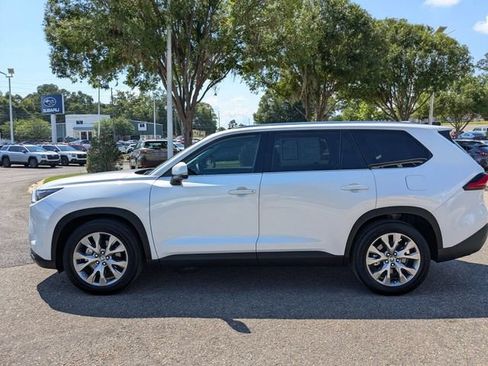 Used 2024 Toyota Grand Highlander FWD image 11