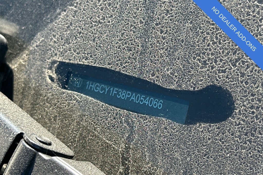 Used 2023 Honda Accord EX image 3