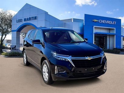 Used 2024 Chevrolet Equinox LT