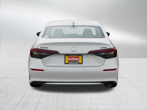 New 2026 Honda Civic Sport image 6