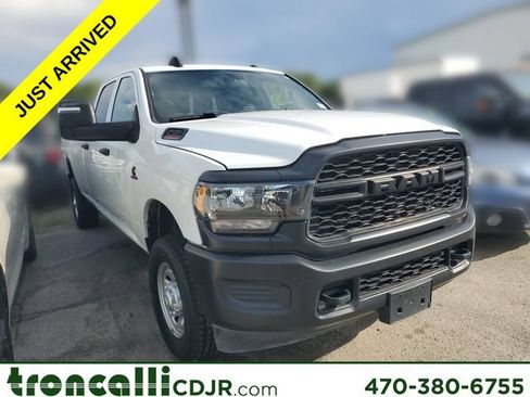 Used 2023 RAM 2500 Tradesman AWD/4WD image 1
