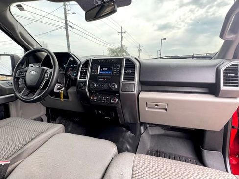 Used 2015 Ford F150 XLT w/ Equipment Group 301A Mid AWD/4WD image 11