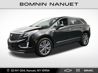 Used 2026 Cadillac XT5 Premium Luxury w/ Driver Assist Package