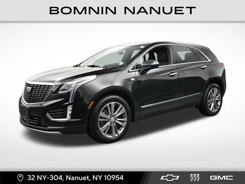 Used 2026 Cadillac XT5 Premium Luxury w/ Driver Assist Package AWD/4WD image 1