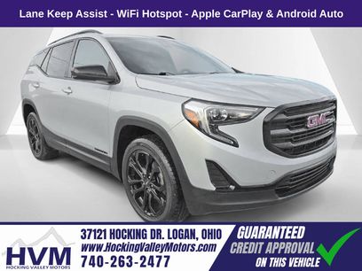 Used 2021 GMC Terrain SLE w/ Elevation Edition